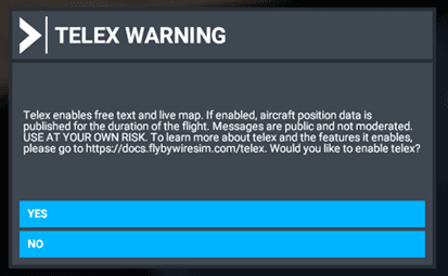 flypad-settings-atsu-aoc-telex-warning