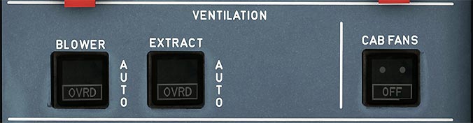 Ventilation Panel