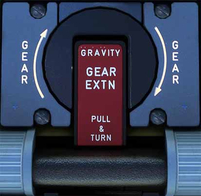 Gravtiy Gear Extension Panel
